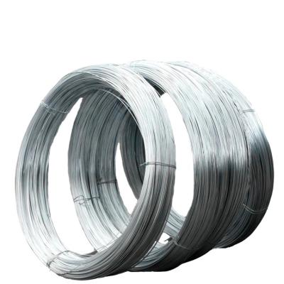 China Building Binding Wire Square Mesh Line Binding Wire Round Wire Electro Galvanized Q195 Low Carbon Steel 350-550n/m Bright Silver BWG8-BWG22 For 8-14 Days for sale