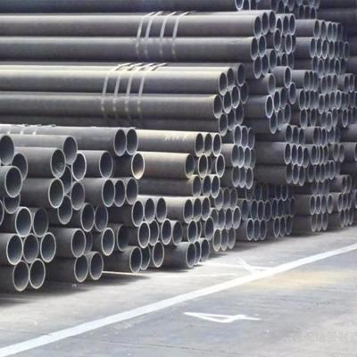 China Low Temperature Liquid Seamless Pipe Steel Pipe API 5L Gr.B Steel Pipe / API 5L Gr.B / A333 Gr.6 Seamless Steel Pipe for sale