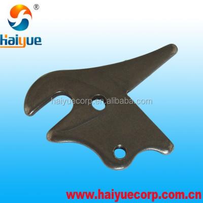 China MTB Tianjin OEM Steel BMX Dropout For Frame Parts for sale