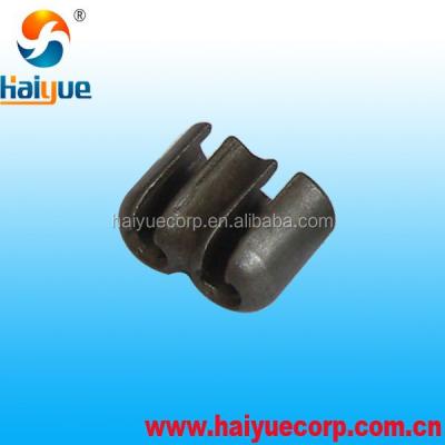 China High quality steel bicycle cable stopper/cable guide for sale