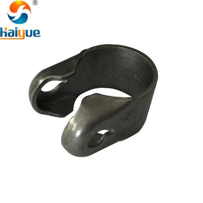 China Wholesale Steel Moutain Bike Bicycle Seat Post Clamp for sale