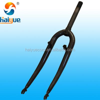 China Steel BMX bicycle fork, factory for sale