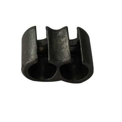 China Steel MTB Bicycle Cable Stopper / Cable Steel Passage for sale