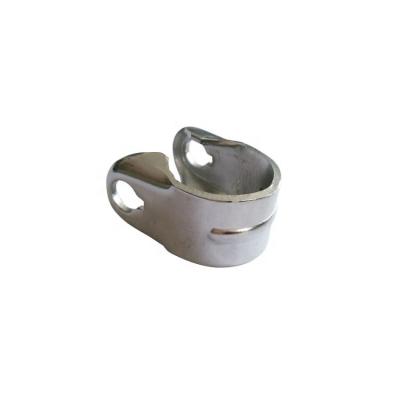 China 25.4 Steel Bicycle Seat Steel Clamps / Plants for sale