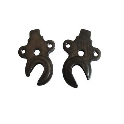 China Newest Steel Bicycle Failed Steel Dropout For MTB for sale