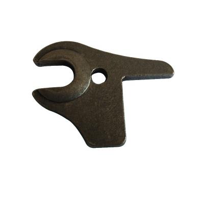 China CNC Bicycle Dropout Steel Frame End for sale