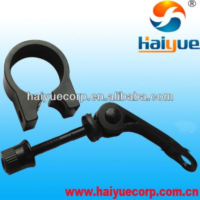 China Aluminum Alloy Aluminum Alloy Bicycle Quick Release For Seat Clamp for sale