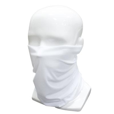 中国 Outdoor Activities Fine Multifunctional Seamless Tube Headwear White Magic Outdoor Bandana 販売のため