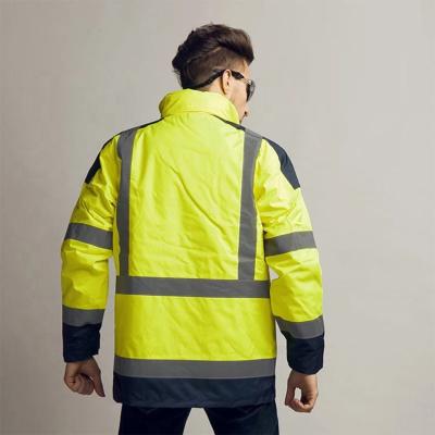 China High Visilibility Pairs Riots Defense Factory Supply ANSI Pavement Safety Sleeveless Reflective Motorcycle Jacket zu verkaufen