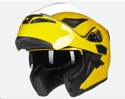 China Motor Flip Full Face Helmet For Motorcycle Helmet Bluetooth Moto Helmet zu verkaufen