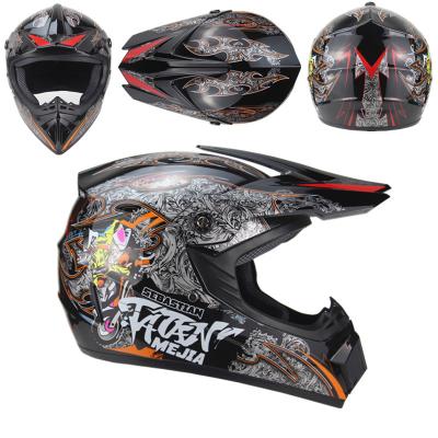 중국 2020 high quality flexible off road motorcycle helmet mountain bike helmet stylish kart helmet wholesale 판매용