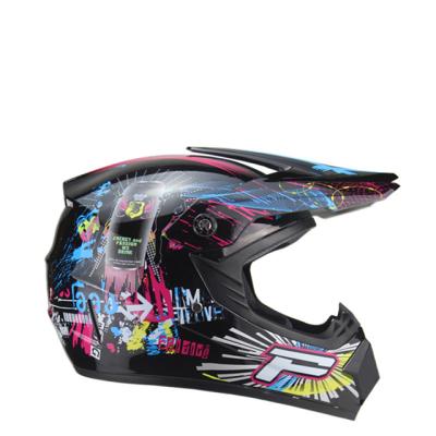 China 2020 high quality flexible mountain motorcycle motocross helmet electric bicycle kart helmet flexible helmet for sale