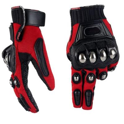 China Wear Resistant Custom Design Motocross Racing Gloves Motocross Gloves With Custom Logo à venda