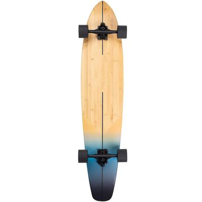 China 37 Inch Land Surfboard Surfboard Land Cruiser Outdoor Skateboard Wholesale Land Surfing Training Skateboard for sale