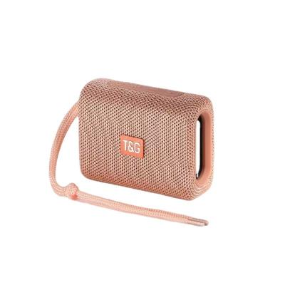 China TF FM Speaker TG313 High Bass Powerful Mini Portable BT Wireless Wireless Loudspeaker HIFI USB Radio With For Party for sale