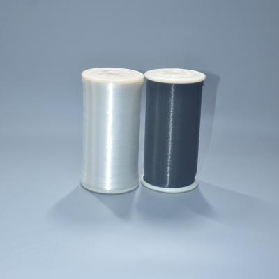 China 0.10mm 80D Nylon 66 Mono Poly Thread Unsichtbar hervorragende Dehnung zu verkaufen