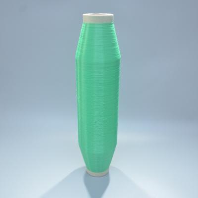 China High Strength Polyethylene Yarn Green Construction Shade Net zu verkaufen