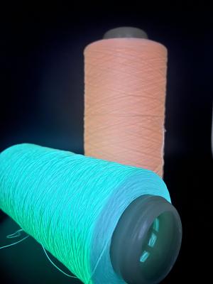 China 100 Meters Luminous Yarn Glow In The Dark Yarn Knitting Crocheting zu verkaufen