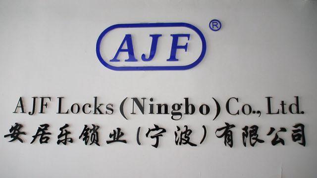 Verified China supplier - Ningbo AJF Locks Co., Ltd.