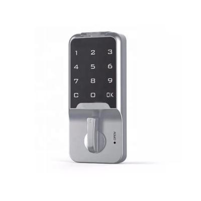 China AJF 1601 Gym Locker Locker Cabinet Modern Electric Magnetic Digital Password Keyless Locker Lock for sale