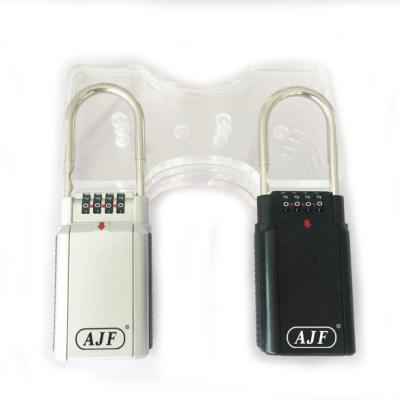 China AJF high quality zinc alloy safe box or safe storage for keys for sale