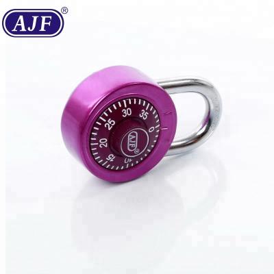 China NEW Popular Comercial Furniture Fitness Gym Club Rotary 50mm Padlock or Office Furniture AJF USA for sale