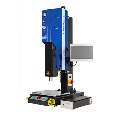 China Ultrasonic Plastic Spot Welding Machine Factory Ultrasonic Plastic Welding Fixture for sale