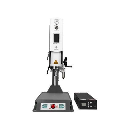 China 4200W Digital Control Plastic Welders Machine Shops DS400 15K 20K 28K 30K 35K Spot Welder Ultrasonic Welding Plastic Welders for sale