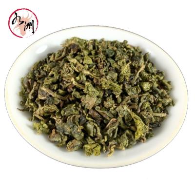 China Loose Tea Taiwan Bubble Tea Supplier - Alpine Oolong Green Tea for sale