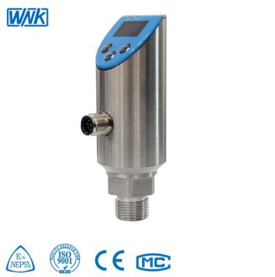 China IP65 Electronic Digital Pressure Switch WNK 4 - 20mA for sale