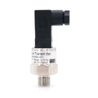 China Anti Corrosion Oil Vacuum Pressure Transducer Sensor With 4 - 20mA Output for sale