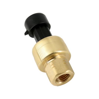 China Sensor de cobre amarillo de la presión de la HVAC para el sistema de aire acondicionado en venta