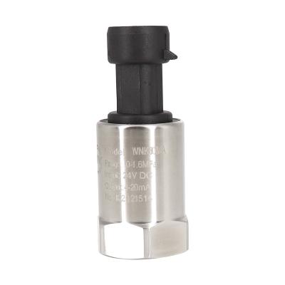 China Refrigerant Pressure Sensor Transducer -40-125 C for HVAC Control and Monitoring Systems à venda