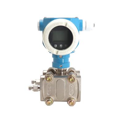 China RS485 Modbus Industrial Pressure Transmitter ExidIICT6 For Liquid Gas Steam for sale