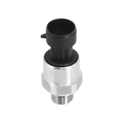 China Packard elektrischer Stecker Drucksensor-Wandler und Kabelanschluss für den Druckbereich 0-10 Bar zu verkaufen