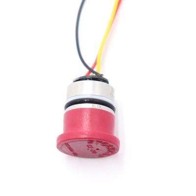 China Low Cost  I2C Digital Pressure Sensor for Process Control/fresh Waste Water Measurements for sale