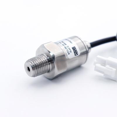 China 304 SS 316L 5 P-/indruck-Sensor 12VDC für Wasserversorgungs-Rohrleitung zu verkaufen