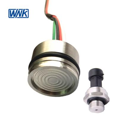 China 3.3V Piezoresistive Silicon Pressure Sensor Low Current 316L stainless steel for sale