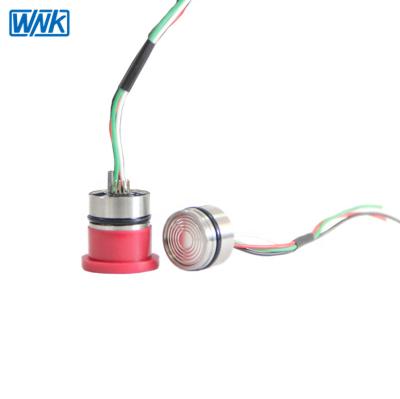 China Liquid Electronic Pressure Sensor , 0.2% Smart Pressure Transducer I2C SPI for sale