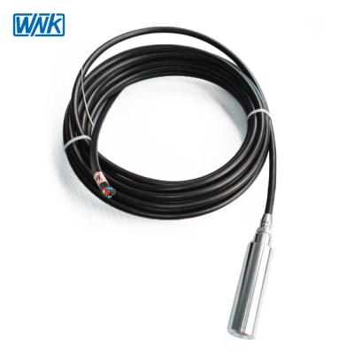 China 0200m Niveausensor Met duikvermogen, Sonde van de de Waterspiegelsensor van WNK8010 de vloeibare Te koop