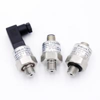 China Mini Electronic Water Pressure Sensor, 60bar-de Omvormer van de Verbrandingsdruk Te koop