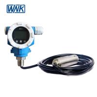 China WNK8010 Diesel Oil Tank Level Transducer With 4-20mA Modbus / Hart for sale