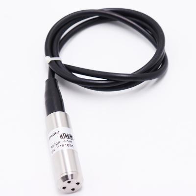 China OEM, ODM, arreglo para requisitos particulares IP66 disponible /67 4-20mA Hart Liquid Water Level Sensor para Arduino en venta