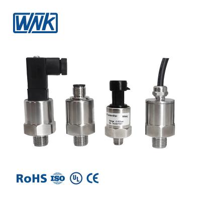 中国 液体ガスの蒸気のためのセリウムROHS 0.5-4.5V 4-20ma圧力センサー 販売のため