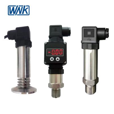 China Explosion Proof Intelligent Pressure Transmitter , OEM Flush Diaphragm Pressure Sensor for sale