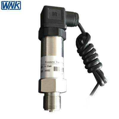 China Intelligenter Druckgeber WNK 304SS, Hydrauliköl-Druck-Sensor Soems zu verkaufen