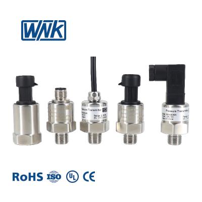 China 0.5V-4.5V 4-20mA I2C Water Pressure Sensor For Liquid Gas Steam for sale