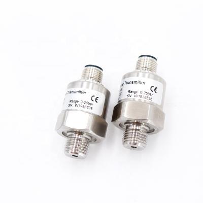 China 4-20ma 0.5-4.5V Water Pump Pressure Sensor Wnk For Air Gas for sale