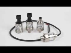 Universal 4-20ma Pressure Transmitter NPT1/4 0-5V Output 0-200 psi Air Pressure Sensors Transducer