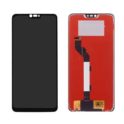 China For Xiaomi MI 8 Lite 6.26 inch LCD Display Touch Screen Youth MI 8X LCD Digitizer Repair Parts for sale